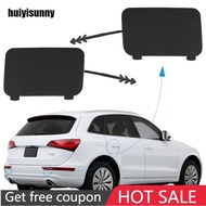 HYS Rear Bumper Tow Hook Cover Cap Towing Eye Lid Fit For Audi Q5 Accessories 2008-2017 8R0807449 8R