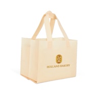 TOTE BAG SHOPPING BAG/ REUSABLE BAG/ JCO HOLLAND BAKERY GOODIE BAG/
