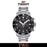 TISSOT SEASTAR 1000 CHRONOGRAPH T120.417.11.051.00 / T1204171105100