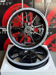 ล้อCNC GIORNO แบรนด์STS ตรงรุ่นGiorno