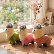 Cute Alpaca Doll Soft Alpacaso Doll