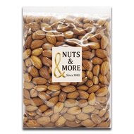 อัลมอนด์ อบ / ดิบ 1 กก. Almond Roasted / Raw 1 kg Large Pellets Grade AA+ เม็ดใหญ่ เม็ดเต็ม คัดเกรดอ