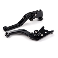มือเบรค YAMAHA  Racing Power มือครัช ปรับระดับ6ระดับ พับได้ สไลด์ได้ งาน CNC R3 R25 MT03 R15 M-slaz 