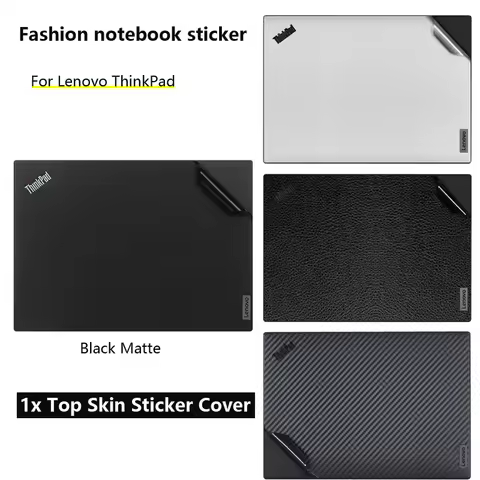 1x Top Skin Sticker Cover For Lenovo ThinkPad T430 T440 T440P T470P T460S T470S T480S T490S T480 T49