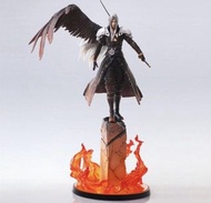 賽菲羅斯模型「FINAL FANTASY VII REBIRTH STATIC ARTS - SEPHIROTH」