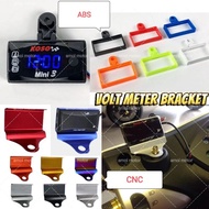 METER BRACKET ABS VOLT METER ADJUSTABLE STAND VOLT METER