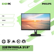 EasyPC | Philips 22E1N1100LA 21.5/ 24E2N1110/71 23.8 120Hz FHD VA Monitor