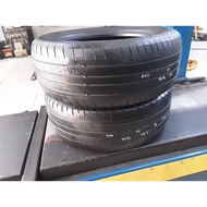 Used Tyre Secondhand Tayar TOYO PROXES CR1 205/55R16 40% Bunga Per 1pc