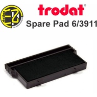 TRODAT SPARE INK PAD 6/3911