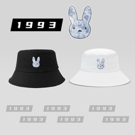 Bad Bunny Cap Bucket Hat Bad Bunny Jibbitz Cap Bucket Hat Fisherman Hat Unisex Cotton