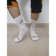 Futsal Socks aTTOP but it also can used as running,badminton and casual socks AS 08 .