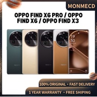 OPPO Find X6 Pro | OPPO Find X6 Phone Snapdragon 8 Gen2 Smartphone 100W Charging Telefon Murah Original Handphone