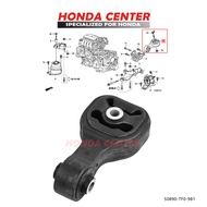 Engine mounting gantungan kaki dudukan pangkuan pondasi mesin belakang bawah honda brio 2012 2013 20