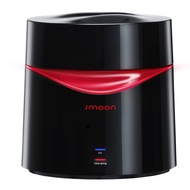 Jmoon Portable Sterilization Wireless Charging Ultraviolet Disinfection Storage Box for Beauty Devic