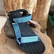 Sendal Palang Eiger Caldera WS Gunung Sandal - Biru, 41