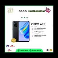 OPPO A95  Ram 8+5/128 GB RESMI