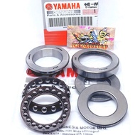 Yamaha Aerox V1 V2 NMAX V1 V2 MXi T-Post Ball Race Knuckle Bearing Kit Set