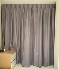 窗簾90%-100%遮光  Curtain90%-100% shadin