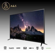 A&S 50 inch Smart Led TV