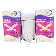 หลอดไฟ LED ทรงใบพัด LED BULB FAN BLADE 95W 135W ขั้ว E27 ยี่ห้อ JMF