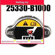 <FEELING☀>G5Car Water Tank Radiator Cover Cap for Hyundai Tucson Elantra I30 I40 25330B1000