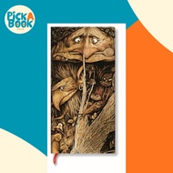 [100% Original Books] - Brian Froud Faerie, Slim, LIN by Hartley & Marks (US edition, paperback)