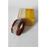 STATOR SPUL ROLL/AL ALTERNATOR MITSUBISHI PS100 4D30 24V plain without box
