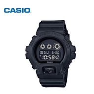 G-SHOCK ORIGINAL DIGITAL SPORTY DESIGN CLASSIC BLACK RESIN BAND WATCH DW-6900BB