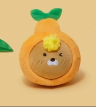 Kakao Friends 濟州島系列 Jay-G 毛絨鑰匙扣