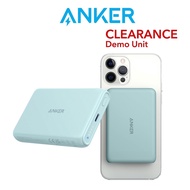 [Demo Unit Clearance] Anker Powerbank Magnetic Powerbank Power Bank 5000mAh Magnetic Wireless Charger