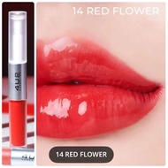 Thailand 4U2 MY MATE GLOSS & MATTE LIP Liquid Lipstick Two Textures 3g