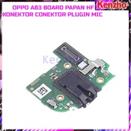 Oppo A83 Board HF Mic pcb plugin