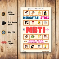 Agro - MBTI's Stress Relief Book By Seoyoung Yoon