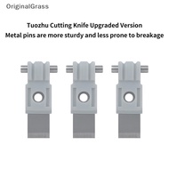 [OriginalGrass] 3/6/9Pcs For Bambu Filament Cutter des Replacement For Bambu Lab X1/X1C/P1S/P1P/A1/A