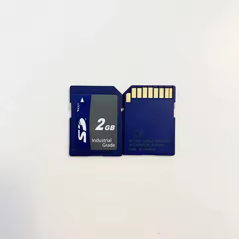 Original A T P SD 2G Industrial Grade SD Card 2GB SLC AF2GSDI ABB Robot Industrial Card