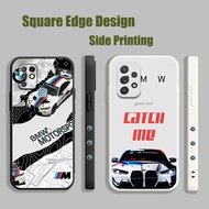 Casing For Realme C11(2020) 2021 C12 C15 5/5i/5s C21Y C25s JDM CAR BMW M Series Symbols KMJ02 Phone 