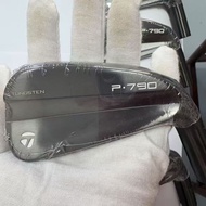 7pcs P790 Black Fourth Generation Golf Iron Set 4 5 6 7 8 9 P Iron Graphite Steel Shaft Golf Iron Se