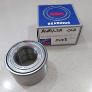 Front Wheel Bearing Avanza/Xenia 30BWD10 NSK Koyo DAC3062W-2CS32 Toyota 9004A-36087 2004-2011