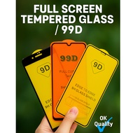(GLASS) TEMPERED GLASS REALME C61 C63 C65 C67 C75 NOTE 50 NOTE 60 FULL COVER