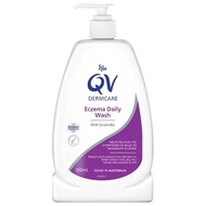 Qv Dermcare Eczema Daily Wash 350ml