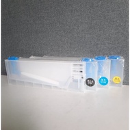 ◼ ✴ ☫ ♞220 ml CMYK Ink Cartridge for Tarpaulin Printer Machine/ Large Format Printer