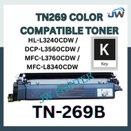 Brother TN269 TN-269 TN-269 TN269BK TN269C TN269M TN269Y TN269X TN269XL TN269XLY DR269CL HL-L3240CDW