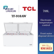 TCL 508L Chest Freezer TF-610AW / 708L TF-910AW
