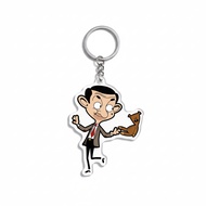 Mr. Keychain Bean and Best Friends: