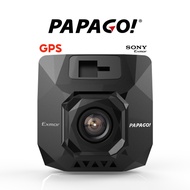 PAPAGO GoSafe S37+GPS Dash Cam Car Camera 140 Degrees Resolution 1080P 1 Year Warranty With GPS High
