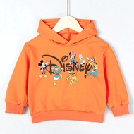 Sweater Hoodie Kids Disney Sweater Kids Fleece Sweater Kids Unisex