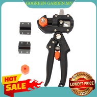 Best Price 1Set Gardening Tool Card  Grafting Scissors Fruit Tree Grafting Machine Seedling Grafting