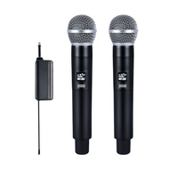 SHURE K1 ไมโครโฟนไร้สาย，แบตเตอรี่ลิเธียม，สามารถเรียกเก็บเงินได้โดยตรงในไมโครโฟน，ไมโครโฟนวัสดุโลหะคุณ