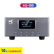 ⭐XDUOO XQ-100 Decoder Bluetooth 5.0 CS8406 ES9038Q2M XQ100 DAC Receiver Converter