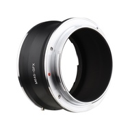 M645-GFX Camera Lens Adapter Replacement for Mamiya 645 Lens to Fujifilm G Mount GFX100 GFX50S GFX50
